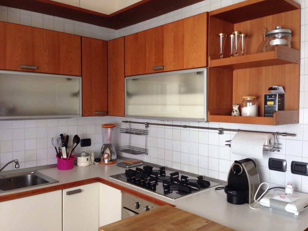 דירות ורונה Casa Beraldini חדר תמונה