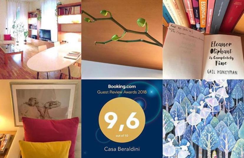 דירות ורונה Casa Beraldini מראה חיצוני תמונה